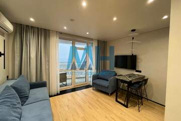 Апартаменты, 34,5 м², 3/5 эт.