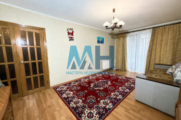 3-к квартира, 68 м², 2/5 эт.