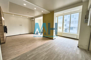 2-к квартира, 75,3 м², 2/5 эт.