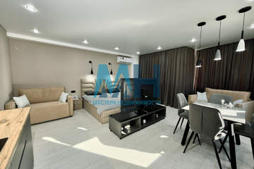 Апартаменты, 46,2 м², 2/5 эт.